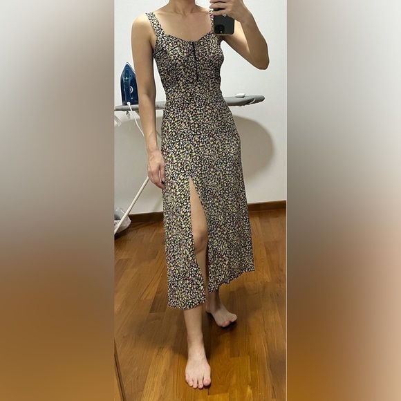 Zara Dresses & Skirts - Zara Floral Print Women's Dress